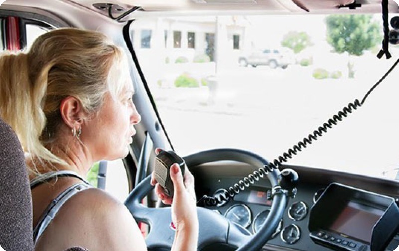 Push To Talk Communication For The Transportation Industry